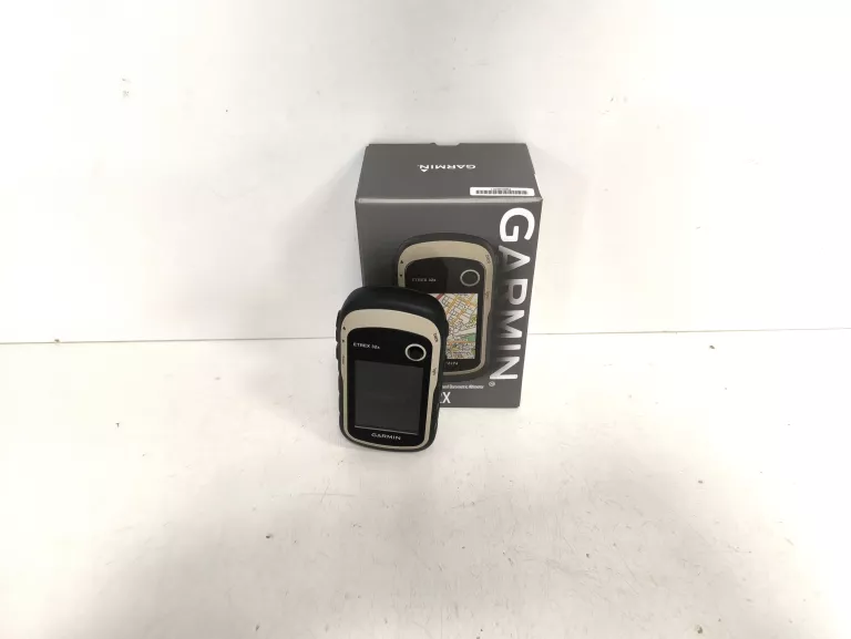 NAWIGACJA ROWEROWA I DLA PIESZYCH GARMIN ETREX 32X 2.2''