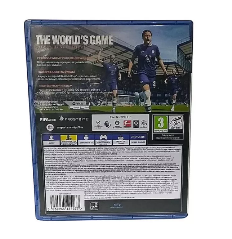 FIFA 23 PLAYSTATION 4