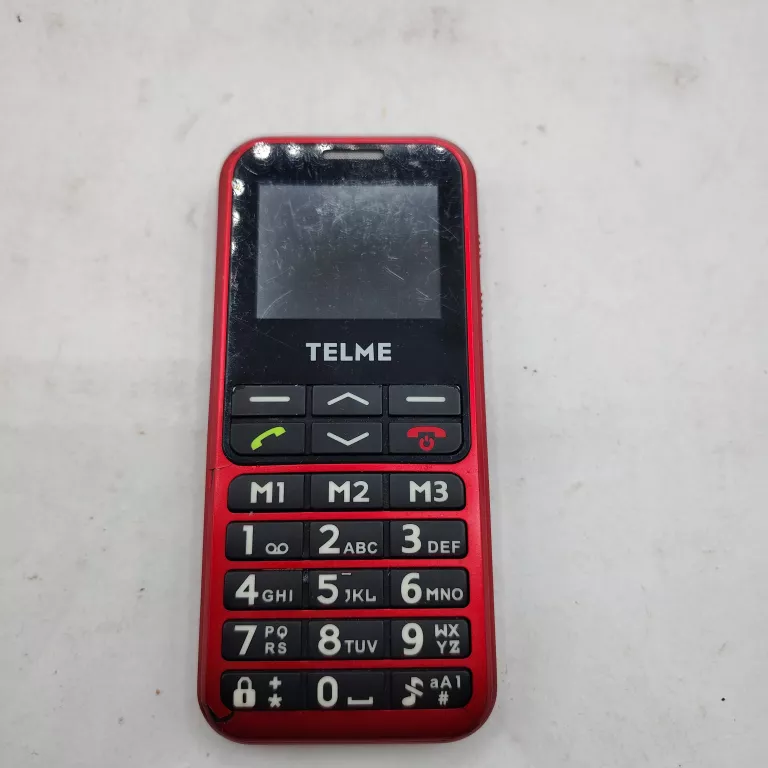 TELEFON KOMÓRKOWY TELME