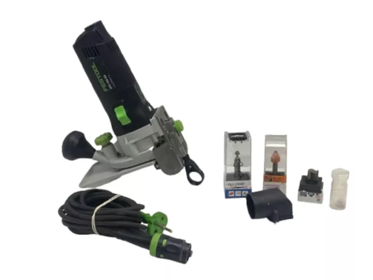 FREZARKA DO KRAWĘDZI FESTOOL OFK 700 EQ
