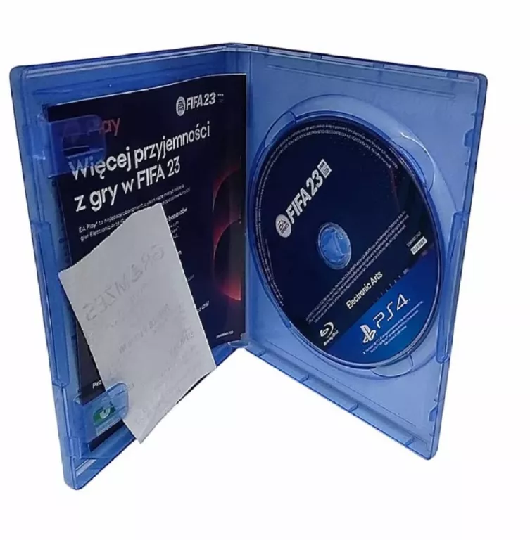 FIFA 23 PLAYSTATION 4