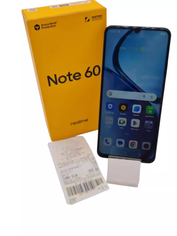 TELEFON REALME NOTE 60 6/128GB