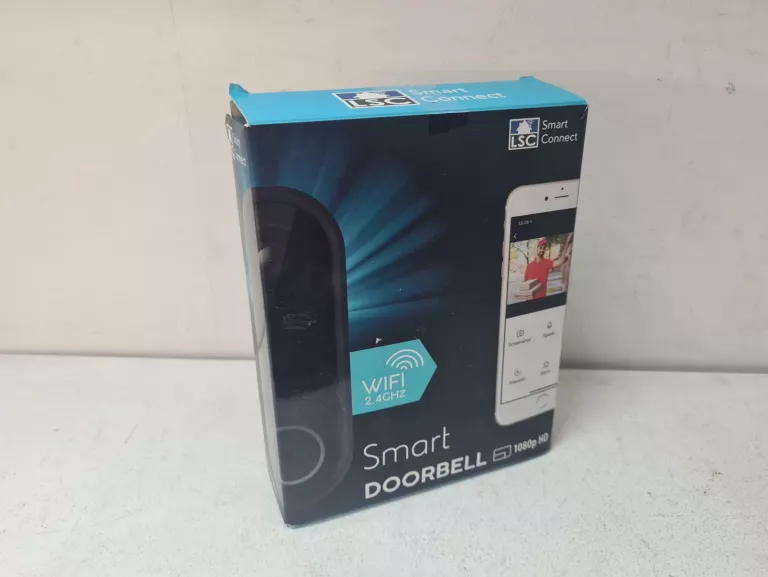 WIDEO-DOMOFON LSC KOMPLET