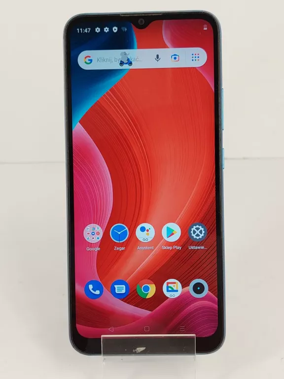 TELEFON SMARTFON REALME C11 2021 2/32 GB NIEBIESKI