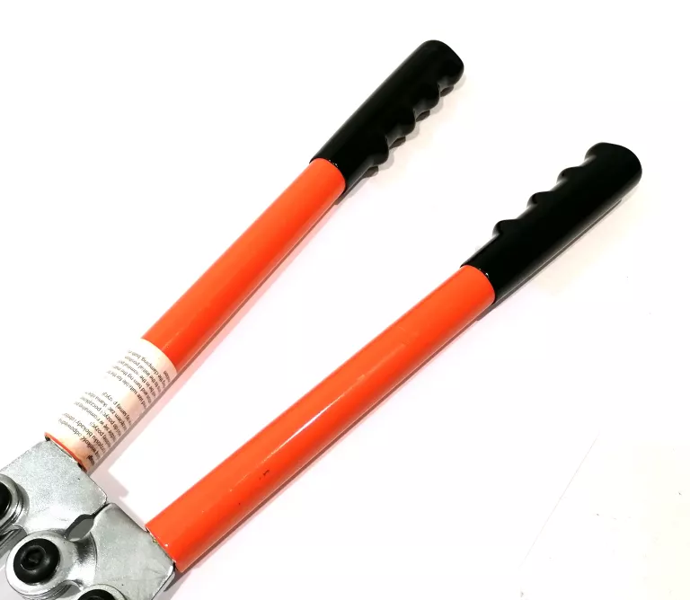 SZCZYPCE DO ZACISKANIA KOŃCÓWEK NEO TOOLS