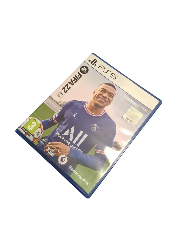 GRA NA PS5 FIFA 22