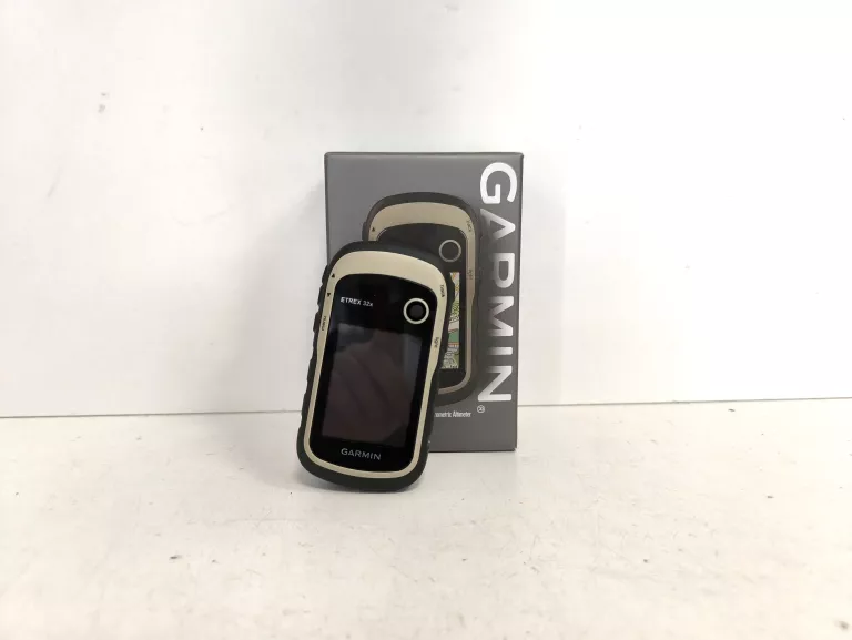 NAWIGACJA ROWEROWA I DLA PIESZYCH GARMIN ETREX 32X 2.2''