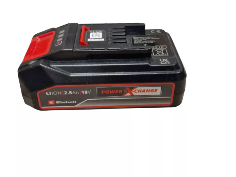 EINHELL AKUMULATOR POWER X-CHANGE 18 V 2,5 AH