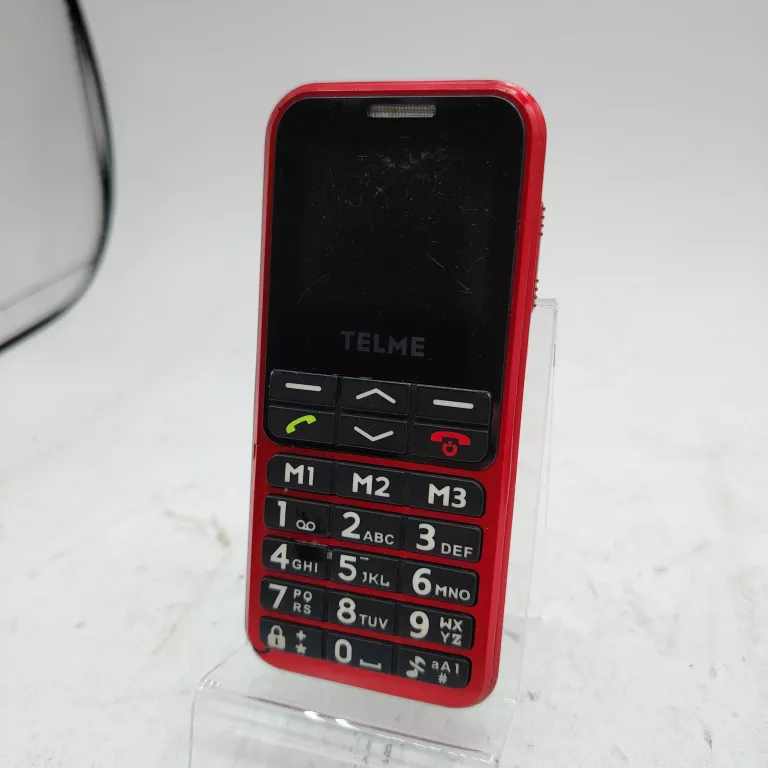 TELEFON KOMÓRKOWY TELME