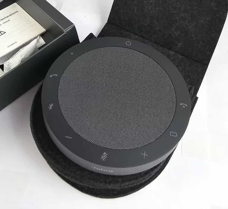 ZESTAW GŁOŚNOMÓWIĄCY JABRA ELITE SPEAKER SPEAK2 55 PHS080W
