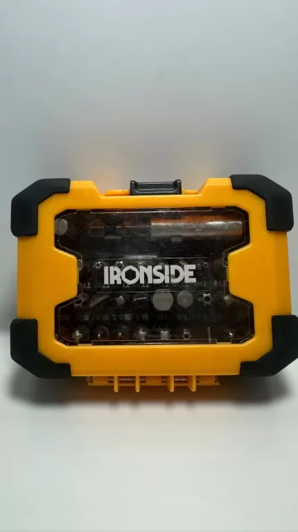 ZESTAW BITÓW IRONSIDE WARTO OKAZJA