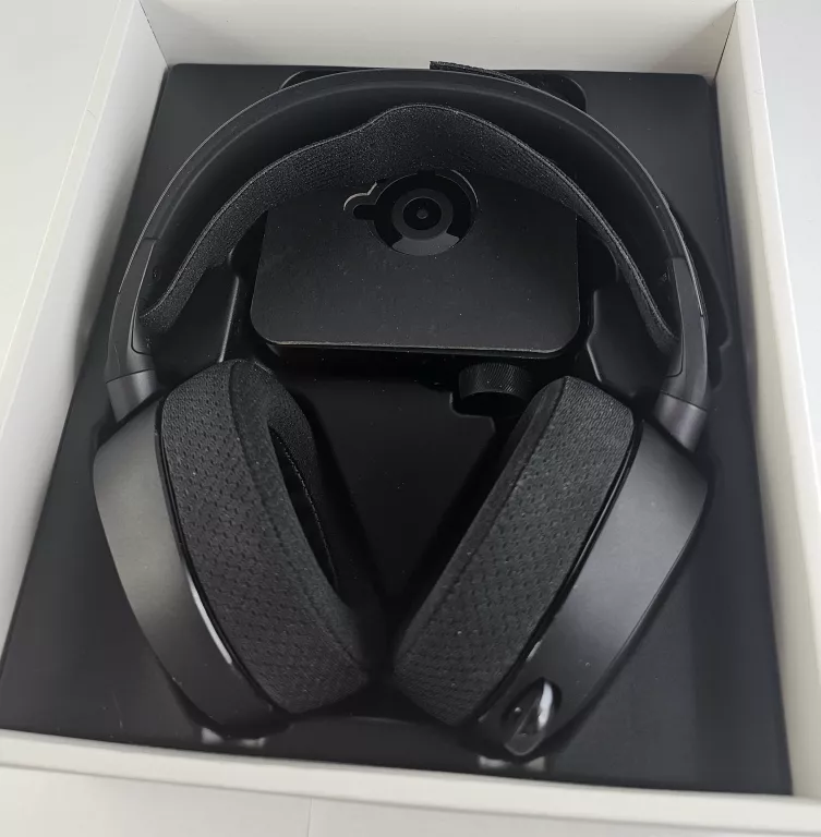 SŁUCHAWKI BEZPRZEWODOWE STEELSERIES ARCTIS PRO WIRELESS