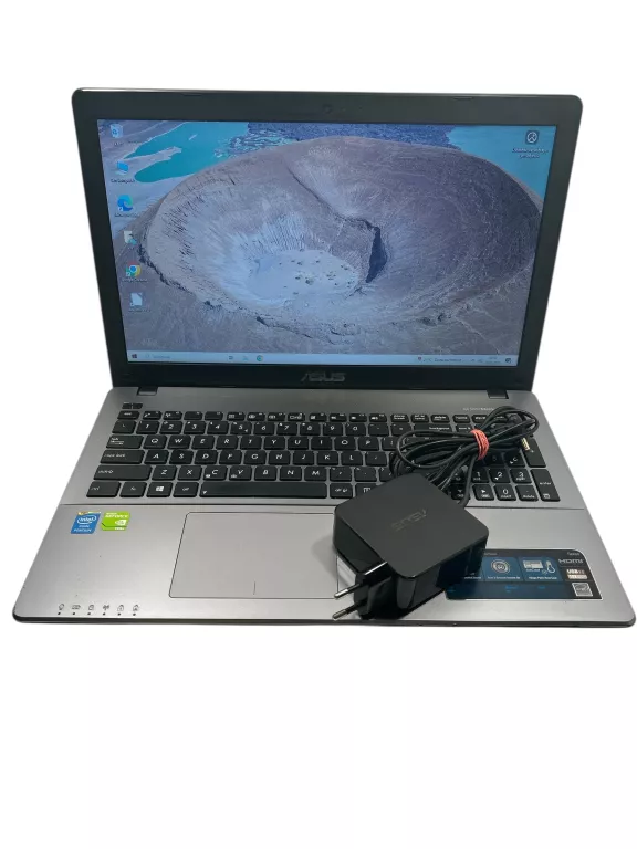 LAPTOP ASUS X550CC SERIES
