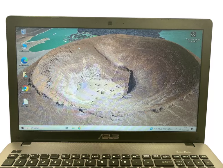 LAPTOP ASUS X550CC SERIES