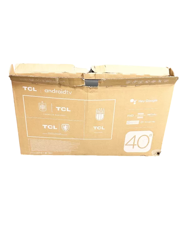 TELEWIZOR TCL 40S5400A ANDROID TV