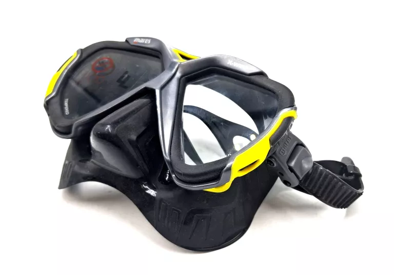 MASKA DO NURKOWANIA OKULARY MARES X-WIRE