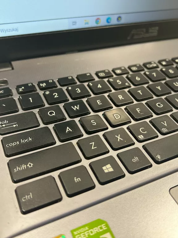 LAPTOP ASUS X550CC SERIES