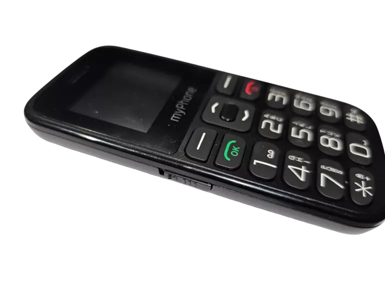 TELEFON KLAWISZOWY MY PHONE HALO-A 354119240730093 KOMPLET