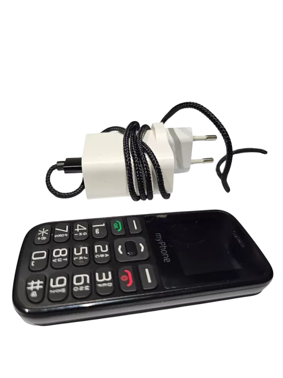 TELEFON KLAWISZOWY MY PHONE HALO-A 354119240730093 KOMPLET