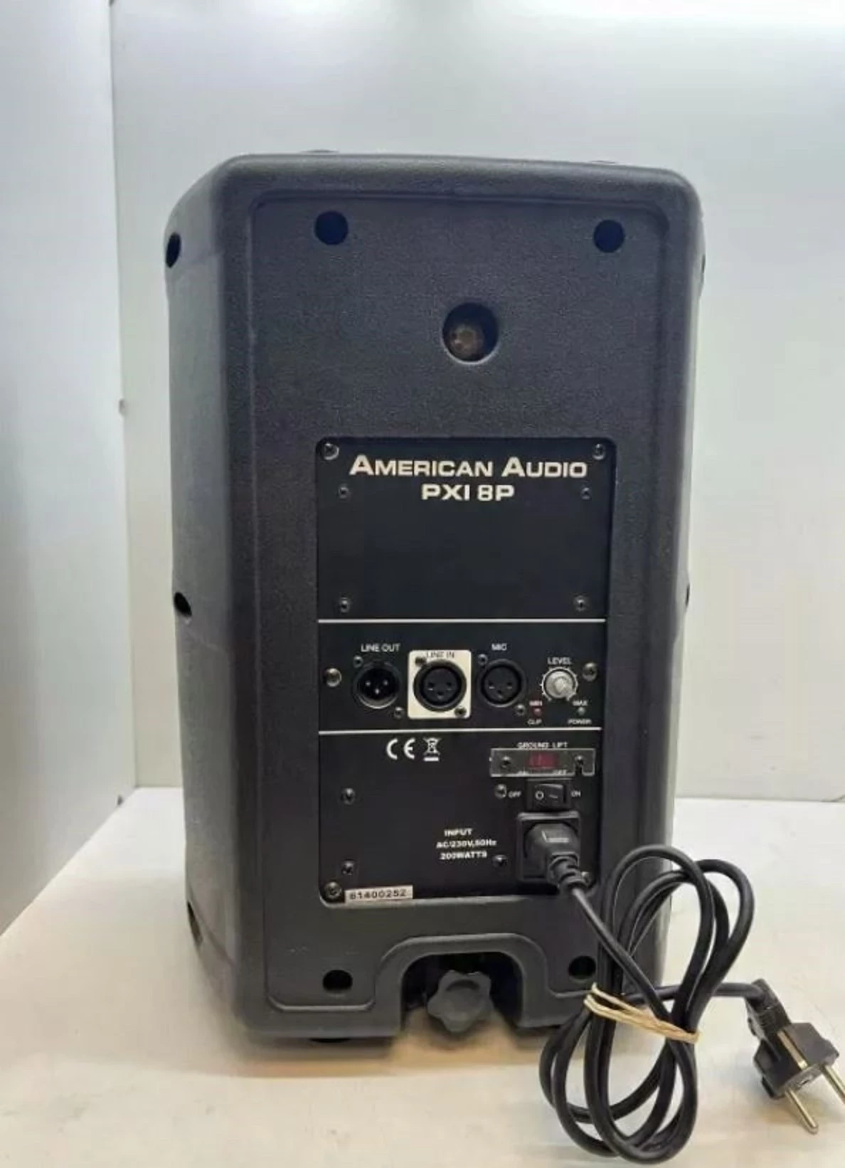 kolumna-american-audio-pxi-8p-stan-11323-2