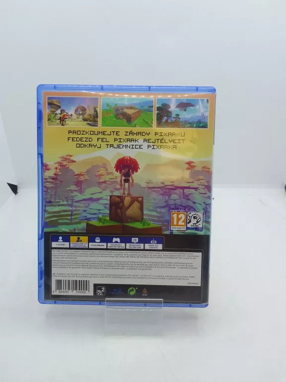 PIXARK PLAYSTATION 4 PS4