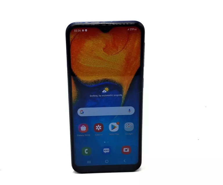 SMARTFON MOTOROLA MOTO E20 2 GB / 32 GB 4G (LTE)