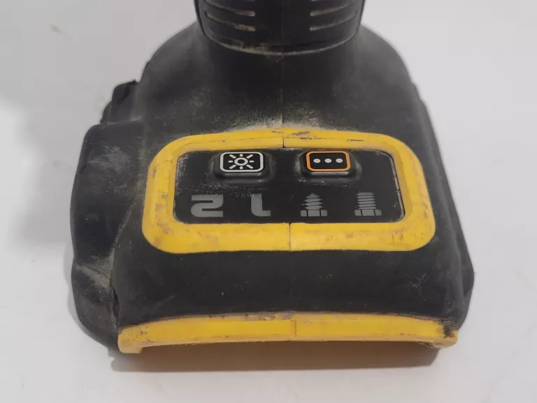 KLUCZ UDAROWY DEWALT MODEL DCF922