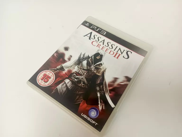 SONY PLAYSTATION 3 ASSASSINS CREED 2