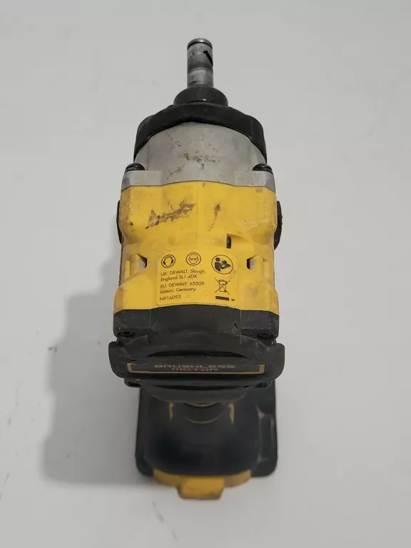 KLUCZ UDAROWY DEWALT MODEL DCF922
