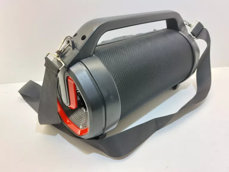 GŁOŚNIK PRZENOŚNY BAZOOKA AUDIOCORE AC875 CZARNY