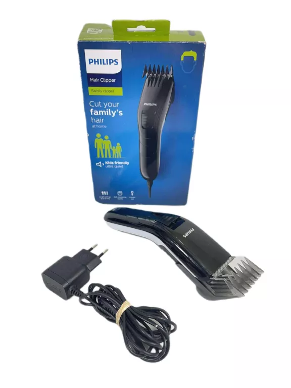 MASZYNKA DO STRZYŻENIA PHILIPS QC5115/15