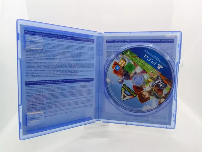 PIXARK PLAYSTATION 4 PS4