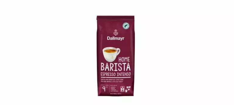 KAWA ZIARNISTA DALLMAYR HOME BARISTA ESPRESSO INTENSO 1KG