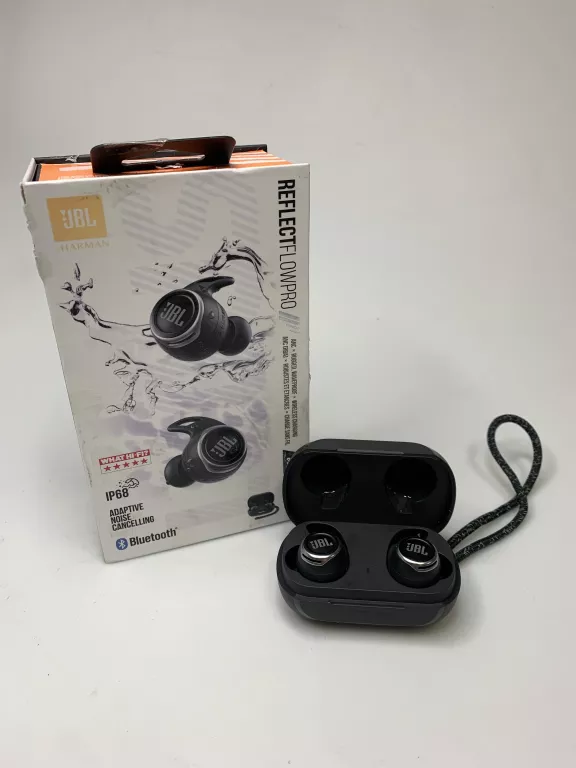 SŁUCHAWKI JBL REFLECT FLOW PRO KOMPLET