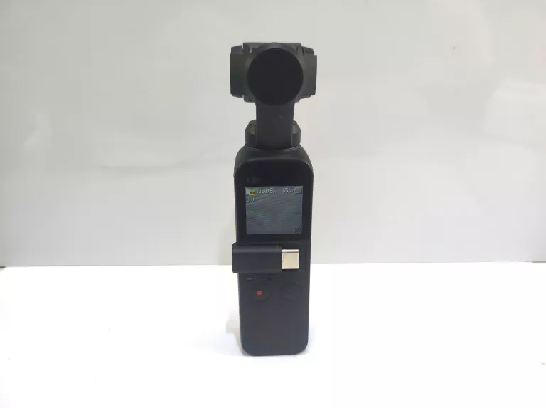 KAMERA SPORTOWA DJI OSMO POCKET DUŻY ZESTAW