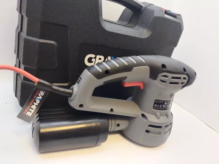 SZLIFIERKA GRAPHITE 59G347 W WALIZCE