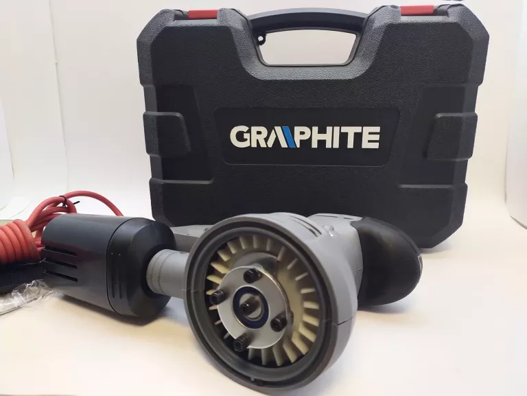 SZLIFIERKA GRAPHITE 59G347 W WALIZCE