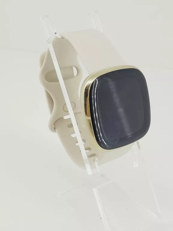 SMARTWATCH FITBIT SENSE BIAŁY