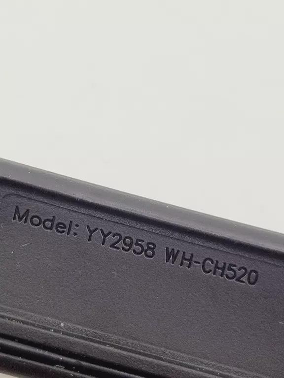 SŁUCHAWKI SONY WH-CH520