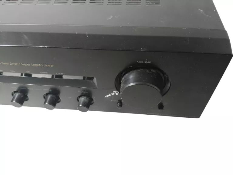 WZMACNIACZ SONY TA -FE370 + PILOT