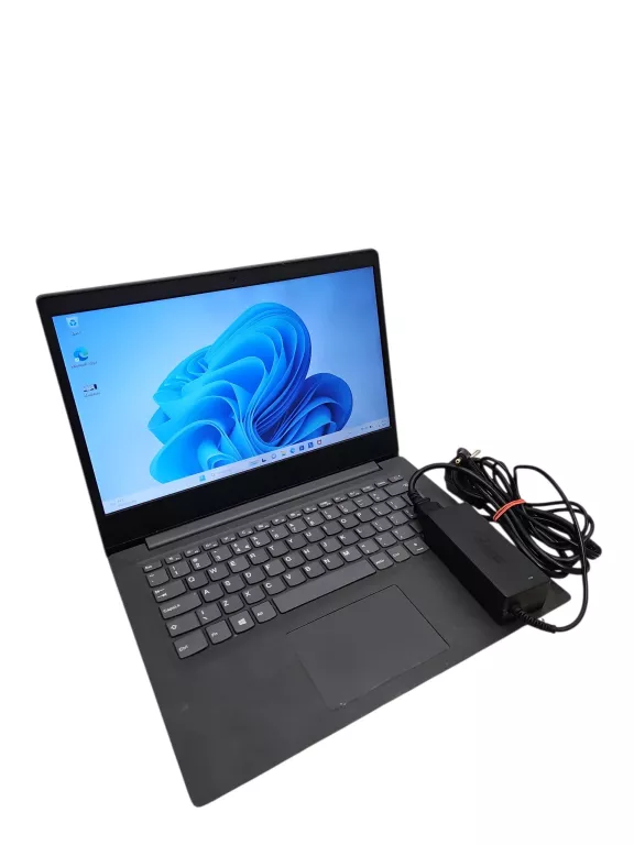 LAPTOP LENOVO V14 8/256GB I3-1005G1 CZARNY + ZASILACZ