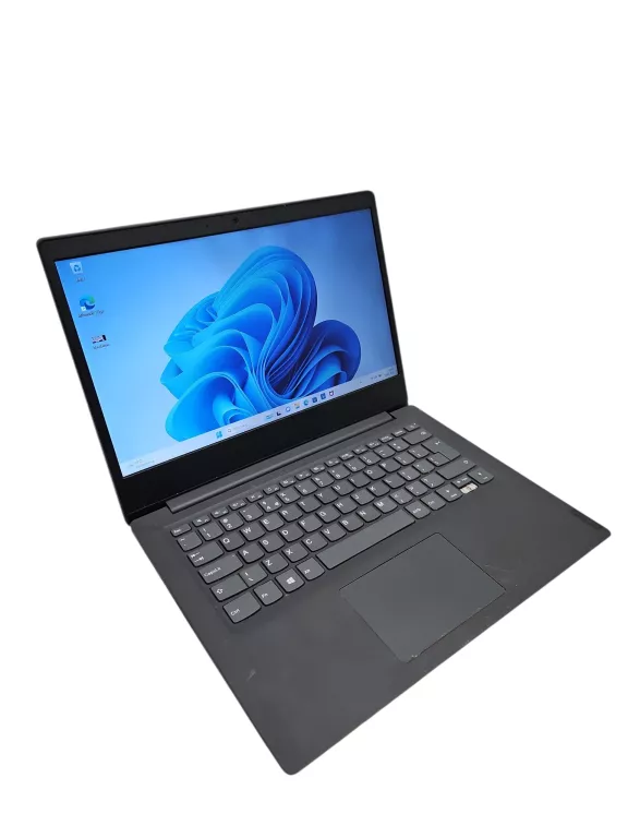LAPTOP LENOVO V14 8/256GB I3-1005G1 CZARNY + ZASILACZ