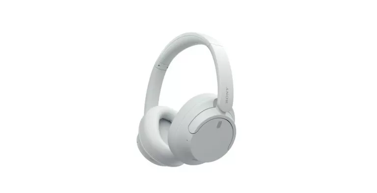 SŁUCHAWKI BEZPRZEWODOWE NAUSZNE SONY WH-CH720NW