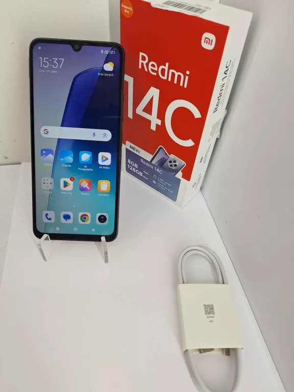 TELEFON REDMI 14 C 4GB/128GB
