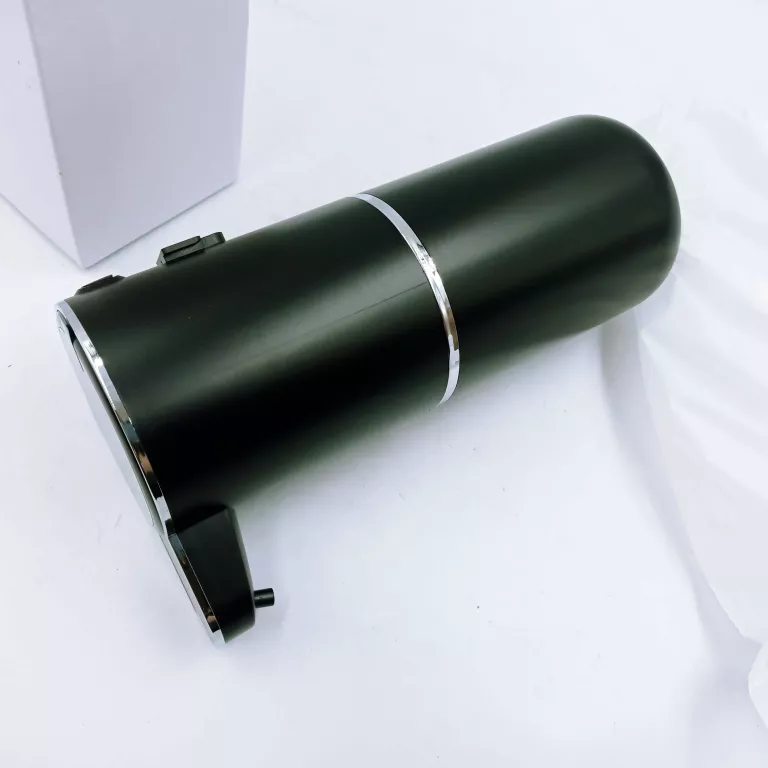 BEZDOTYKOWY DOZOWNIK MYDŁA PŁYNU 400ML AUTOMATYCZNY DYSPENSER DUŻY USB-C I