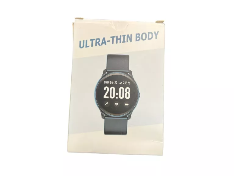 ZEGAREK ULTRA-THIN BODY