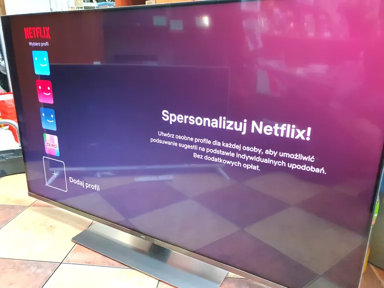 TELEWIZOR QLED JVC LT-55VAQ930P 55 CALI 4K UHD