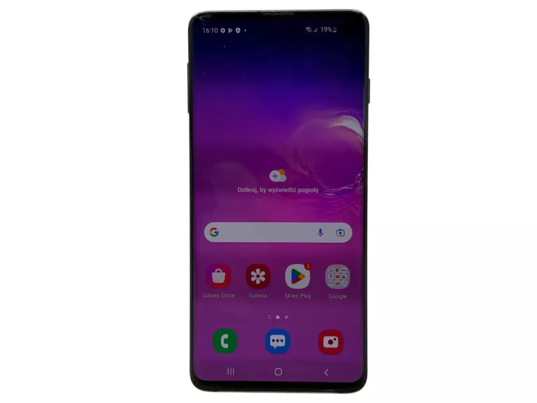 TELEFON SAMSUNG GALAXY S10 8/128GB 6.1" 3400MAH