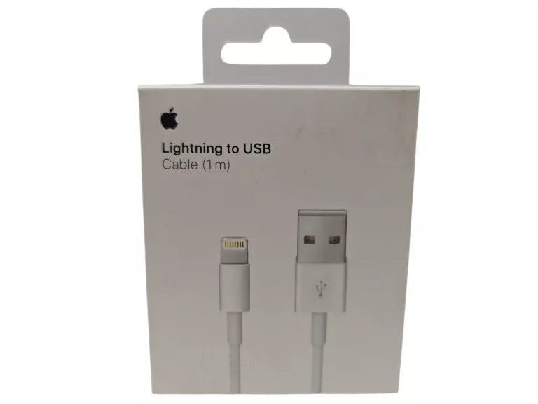 KABEL USB LIGHTNING APPLE IPAD MINI IPHONE PRZEWÓD 1M