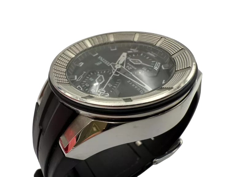 ZEGAREK MĘSKI FESTINA MULTIFUNCTION F16611/4 BIG SIZE WR100